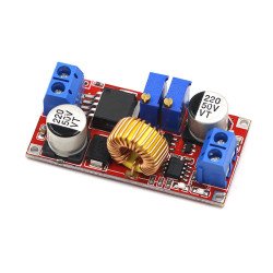Mạch hạ áp DC XL4015 (5A) có chỉnh dòng Mạch hạ áp DC XL4015 (5A) có chỉnh dòng