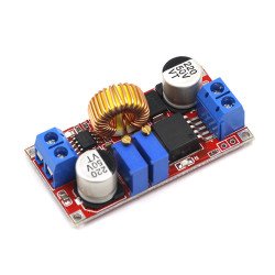 Mạch hạ áp DC XL4015 (5A) có chỉnh dòng Mạch hạ áp DC XL4015 (5A) có chỉnh dòng