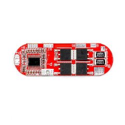 Mạch sạc và bảo vệ pin 3S/4S/5S 20A pin 3.7V Mạch sạc và bảo vệ pin 3S/4S/5S 20A pin 3.7V