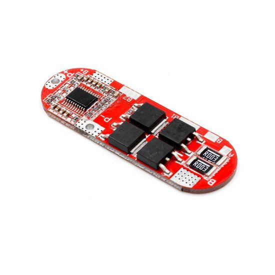 Mạch sạc và bảo vệ pin 3S/4S/5S 20A pin 3.7V Mạch sạc và bảo vệ pin 3S/4S/5S 20A pin 3.7V