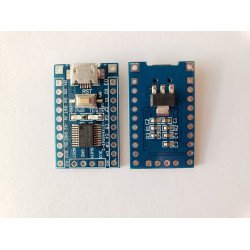 Kit phát triển STM8S003F3P6 Kit phát triển STM8S003F3P6