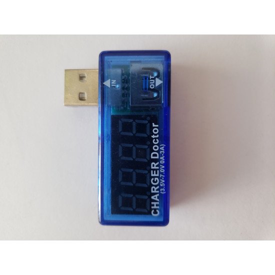 USB đo dòng áp