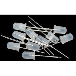 Led 5mm vàng Led 5mm vàng