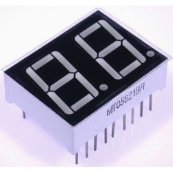 Led 7 đoạn anode đôi 0.56inch Led 7 đoạn anode đôi 0.56inch