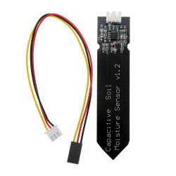 Cảm biến độ ẩm đất Soil Moisture Sensor v1.2 Cảm biến độ ẩm đất Soil Moisture Sensor v1.2