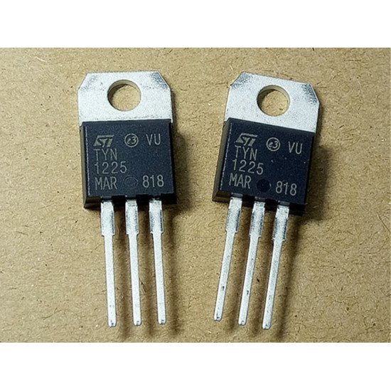 TYN1225 TO-220 25A 1200V