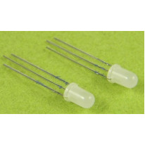 Led 2 màu 3 chân