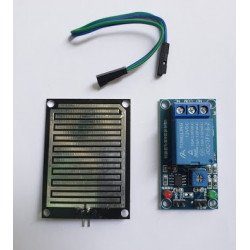 Cảm biến mưa có relay Cảm biến mưa có relay