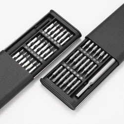 Bộ vít đa năng 24 trong 1 thép CRV Bộ vít đa năng 24 trong 1 thép CRV