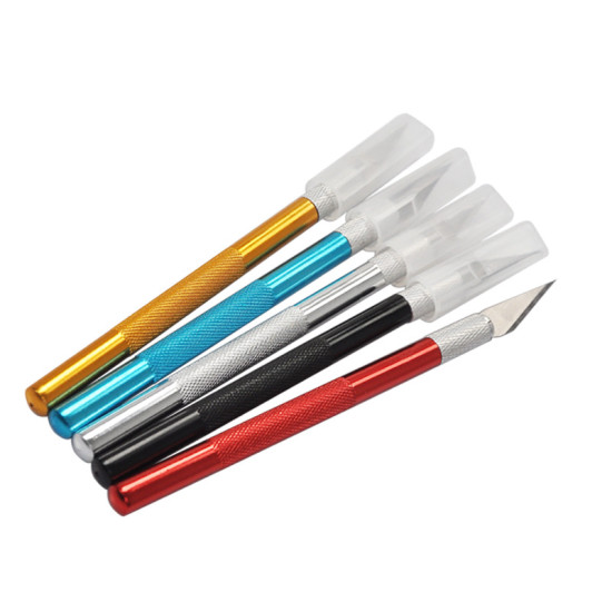 Bộ dao điêu khắc kèm 5 lưỡi