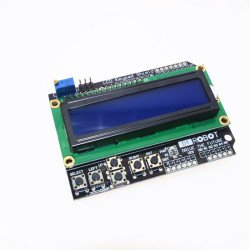 LCD keypad shield LCD keypad shield