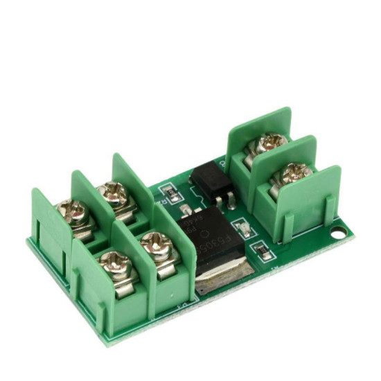 Mạch điều khiển PWM mosfet Mạch điều khiển PWM mosfet