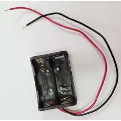 Đế 2 pin 12V 23A Đế 2 pin 12V 23A