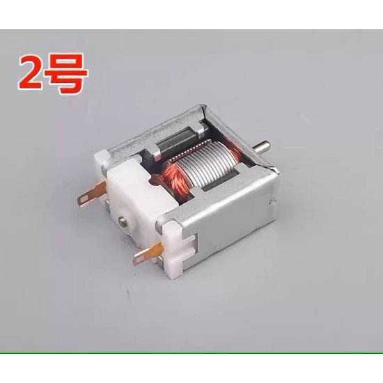 Động cơ DC 020 3V dạng mô hình