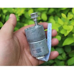 Động cơ brushless giảm tốc 12V 180 vòng/phút Động cơ brushless giảm tốc 12V 180 vòng/phút