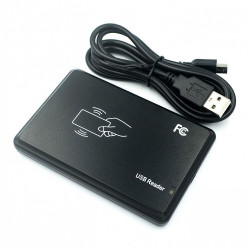 Đầu đọc thẻ RFID JS307 13.56Mhz USB Đầu đọc thẻ RFID JS307 13.56Mhz USB