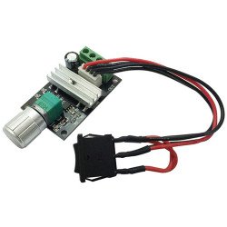 Mạch điều khiển tốc độ động cơ PWM 6-28VDC 3A Mạch điều khiển tốc độ động cơ PWM 6-28VDC 3A