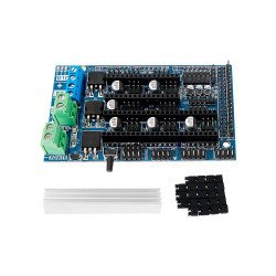 Mạch điều khiển máy in 3D RAMPS 1.6 Mạch điều khiển máy in 3D RAMPS 1.6