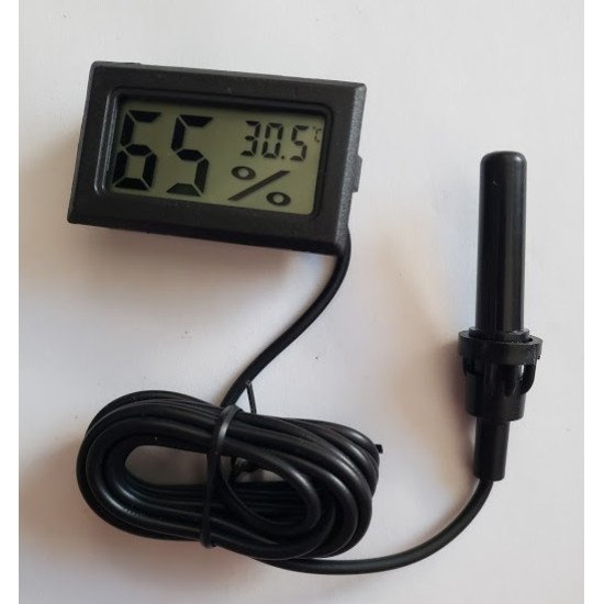Đồng hồ đo nhiệt độ, độ ẩm FY-12