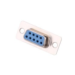 DB9 cái (chân thẳng) DB9 cái (chân thẳng)