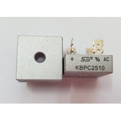 Cầu diode KBPC2510 25A 1000V Cầu diode KBPC2510 25A 1000V