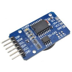 Module thời gian thực RTC DS3231 Module thời gian thực RTC DS3231