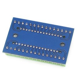 Đế ra chân domino Arduino nano IO shield V1.0 Đế ra chân domino Arduino nano IO shield V1.0