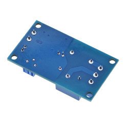 Cảm biến ánh sáng quang trở kèm relay 12V XH-M131 Cảm biến ánh sáng quang trở kèm relay 12V XH-M131
