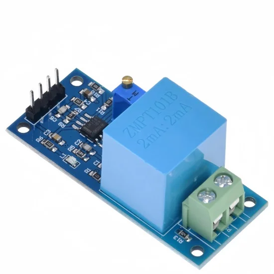 Cảm biến điện áp AC ZMPT101B Cảm biến điện áp AC ZMPT101B