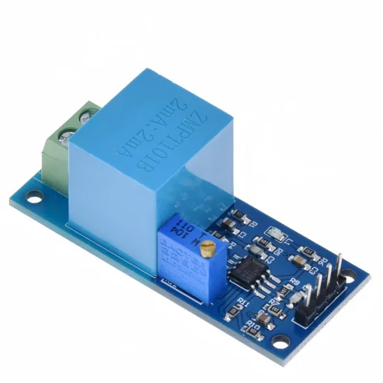 Cảm biến điện áp AC ZMPT101B Cảm biến điện áp AC ZMPT101B