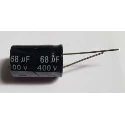 Tụ 68uF/400V Tụ 68uF/400V