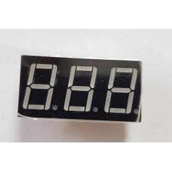 Led 7 đoạn cathode 3 led 0.56inch Led 7 đoạn cathode 3 led 0.56inch