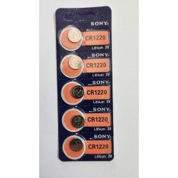Pin CR1220 Pin CR1220