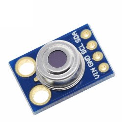 Cảm biến nhiệt độ IR không tiếp xúc GY-906 Cảm biến nhiệt độ IR không tiếp xúc GY-906