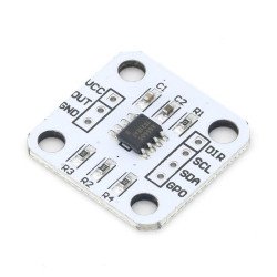 Mạch cảm biến từ trường góc quay AS5600 Mạch cảm biến từ trường góc quay AS5600