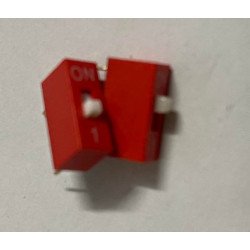Công tắc DIP 1 DS-01 Công tắc DIP 1 DS-01