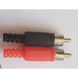 Jack AV đực đỏ-đen (1 cặp) Jack AV đực đỏ-đen (1 cặp)
