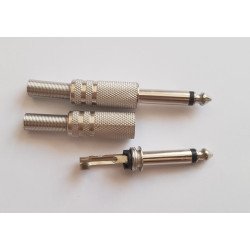 Jack audio 6.5 đực Jack audio 6.5 đực