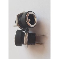 Jack DC-022B 5.5*2.1mm Jack DC-022B 5.5*2.1mm