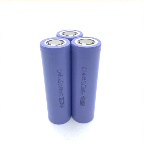 Pin 21700 3.7V 4000mAh 10C