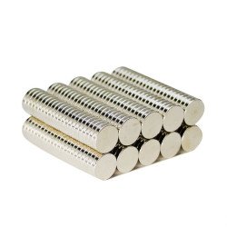 Nam châm tròn 10*2 mm