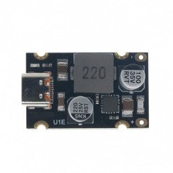Mạch sạc nhanh type C 65W PD3.1 PPS QC3.0 SCP Mạch sạc nhanh type C 65W PD3.1 PPS QC3.0 SCP