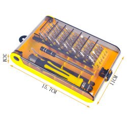 Bộ vít đa năng 46 trong 1 thép CRV Bộ vít đa năng 46 trong 1 thép CRV