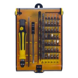 Bộ vít đa năng 46 trong 1 thép CRV Bộ vít đa năng 46 trong 1 thép CRV