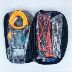 Đồng hồ VOM ampe kìm kẹp dòng 3266TD Đồng hồ VOM ampe kìm kẹp dòng 3266TD