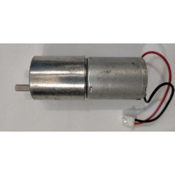 Động cơ giảm tốc 370 6VDC 22 vòng/phút Động cơ giảm tốc 370 6VDC 22 vòng/phút