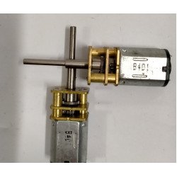 Động cơ giảm tốc N20 5VDC Động cơ giảm tốc N20 5VDC
