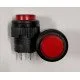 Nút nhấn giữ có đèn phi 16 R16-503AD 3A 250V