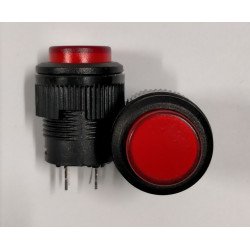 Nút nhấn nhã có đèn phi 16 R16-503BD 3A 250V