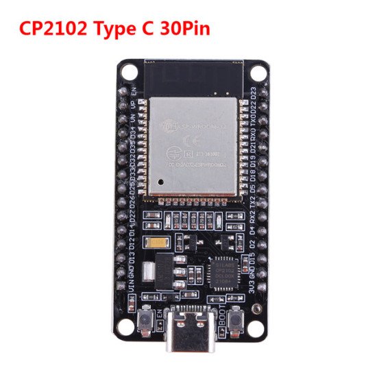 Kit ESP32 ESP-32S 2,4 GHz 30 pin CP2102